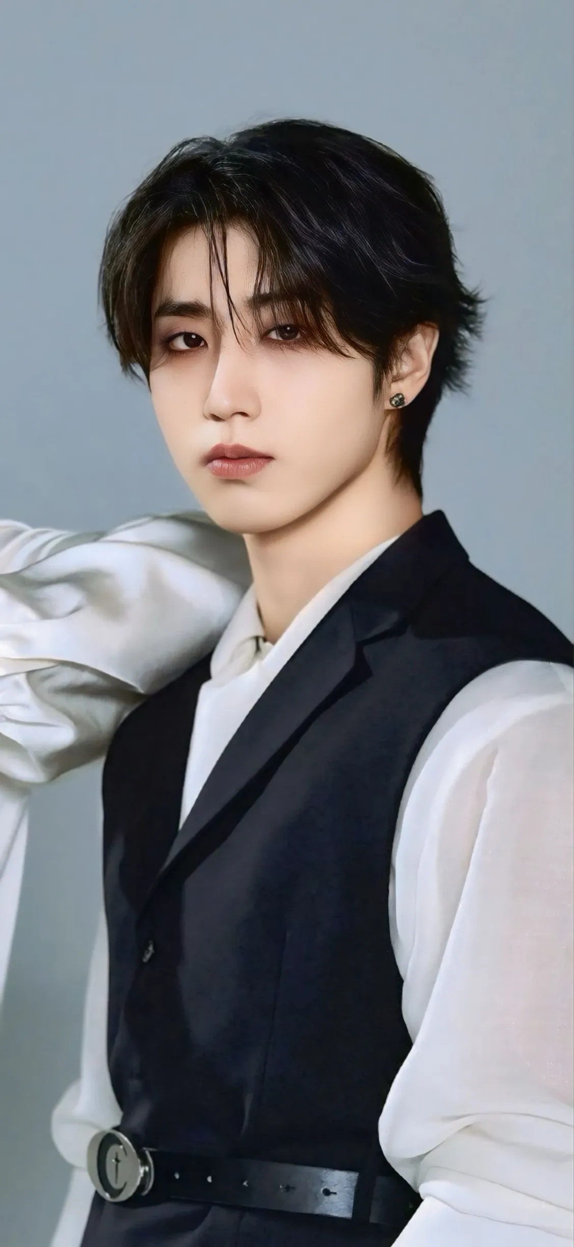 Fandom-recommended wallpaper image of HAN (Stray Kids)
