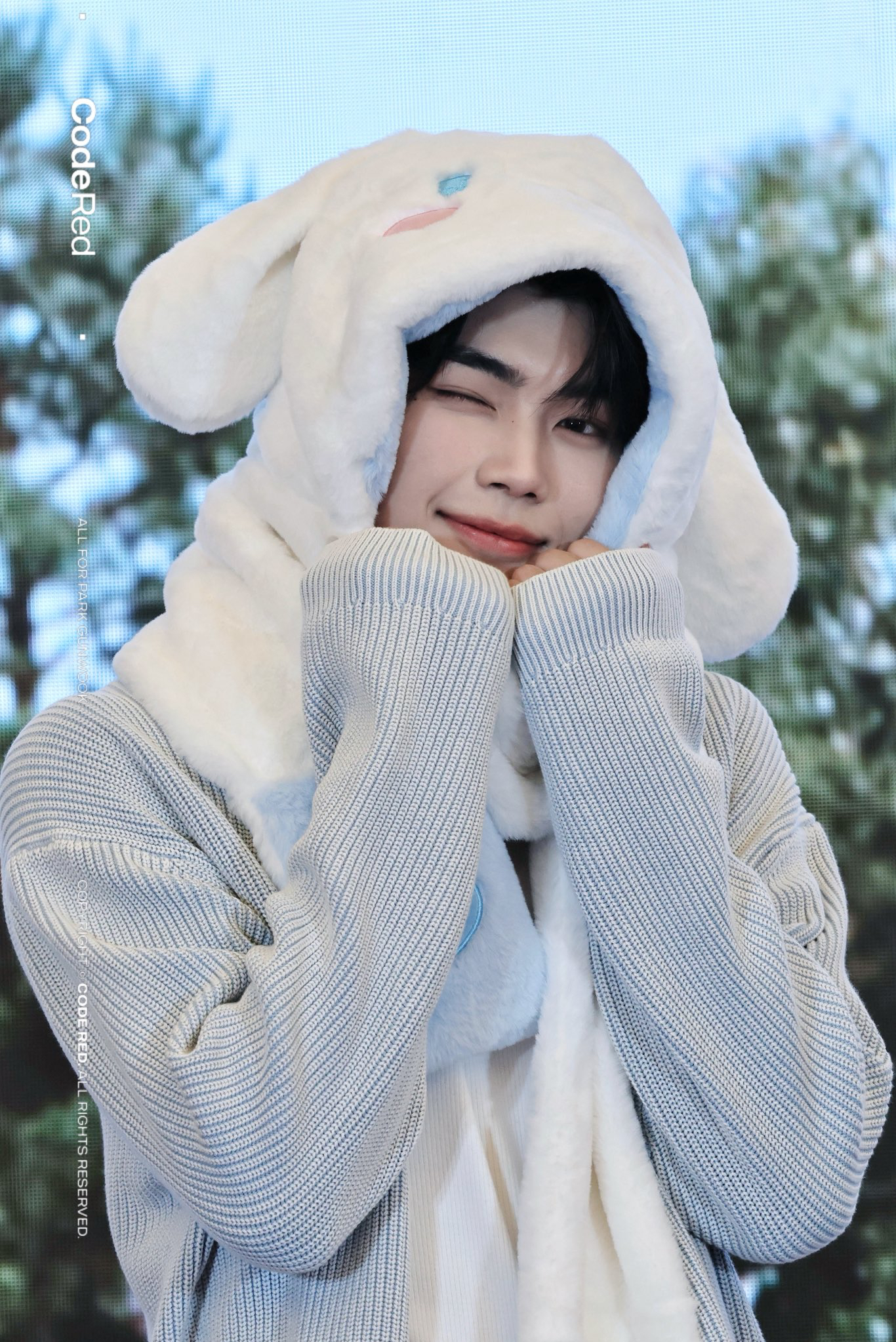 박건욱 (제로베이스원)의 최신 사진