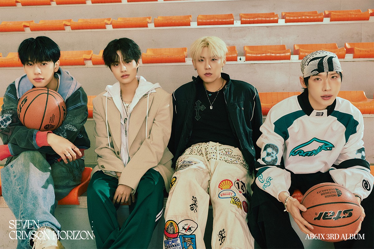 Recent activity shot of AB6IX