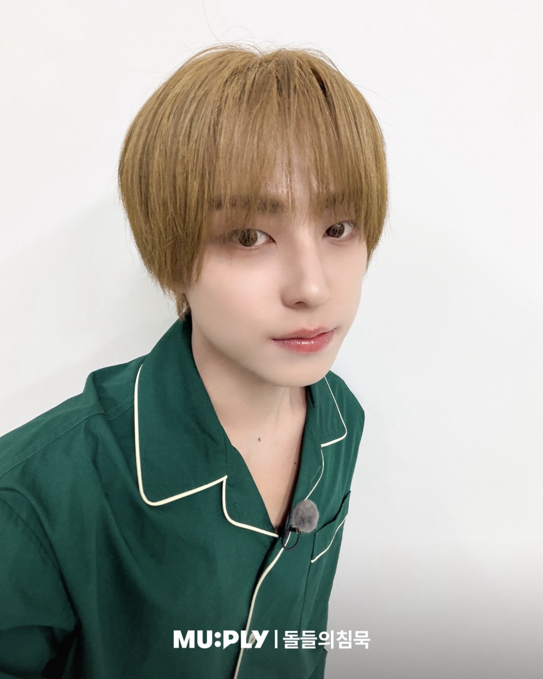 A moment captured by Taki (&TEAM)'s fan