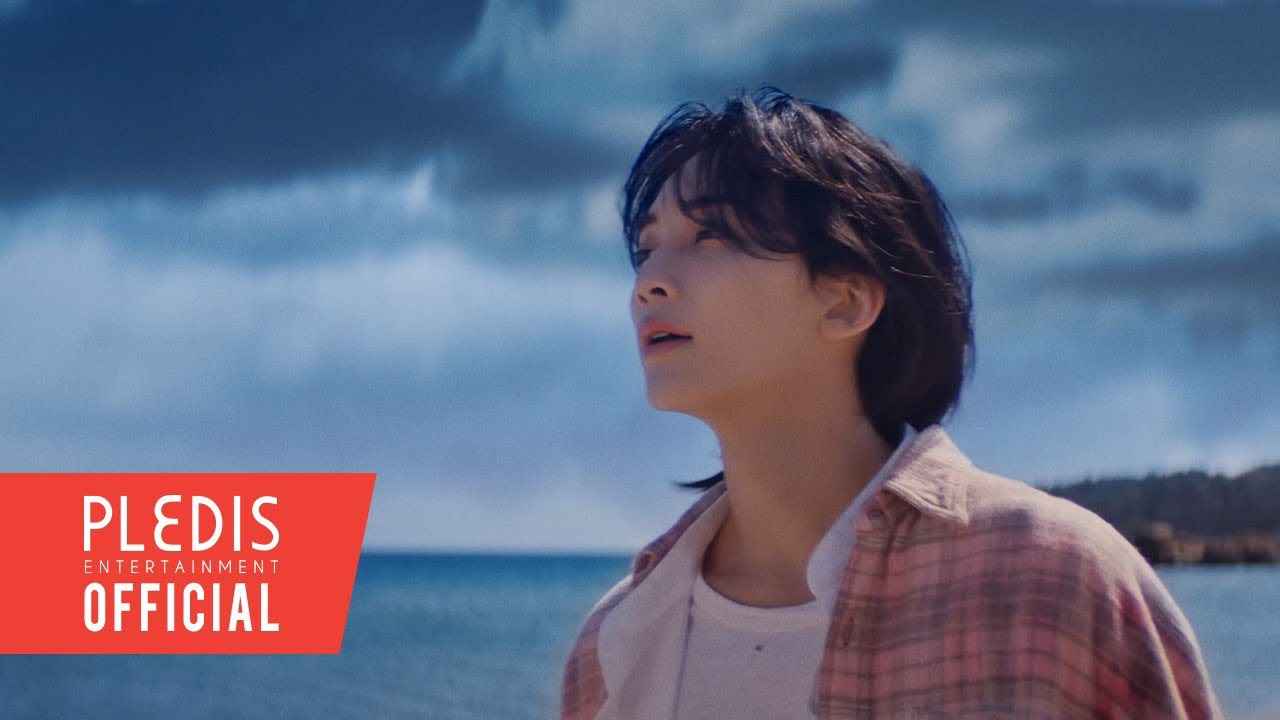 A moment captured by DK (SEVENTEEN)'s fan