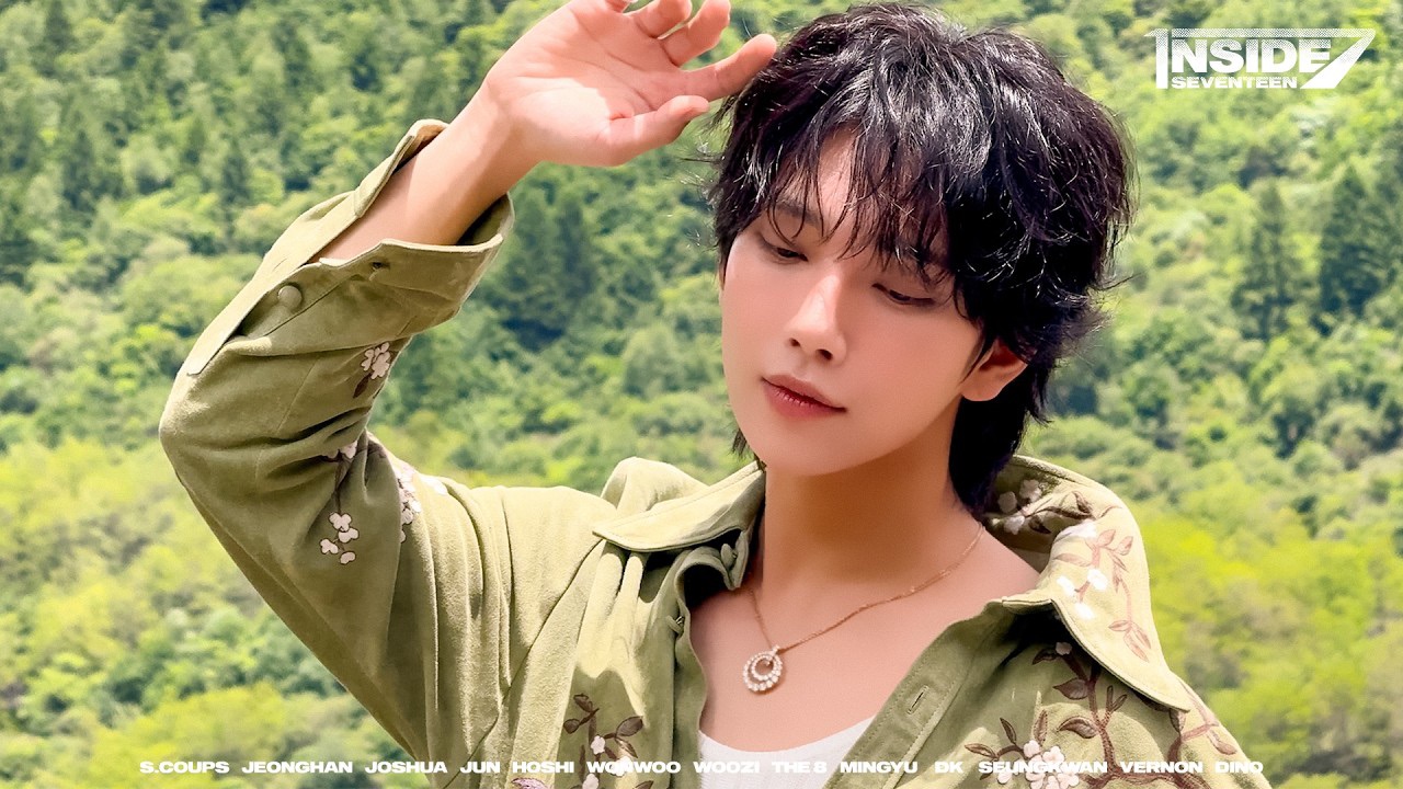 세븐틴 최근 활동샷