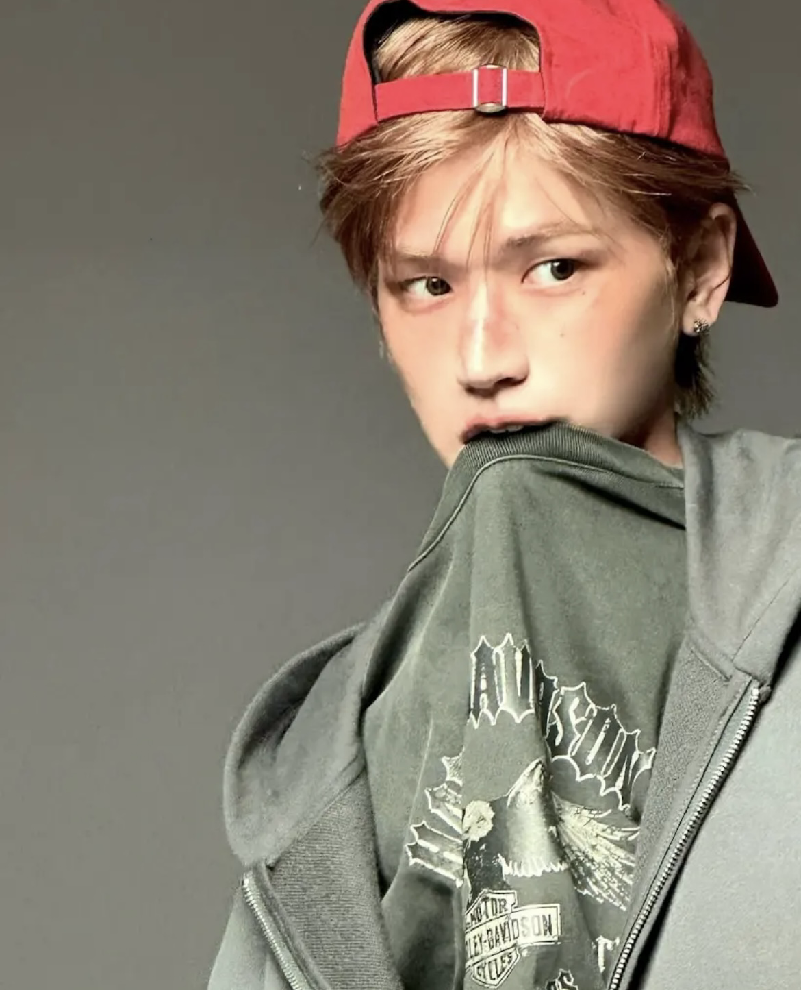 Foto aktivitas terbaru Riwoo (BOYNEXTDOOR)