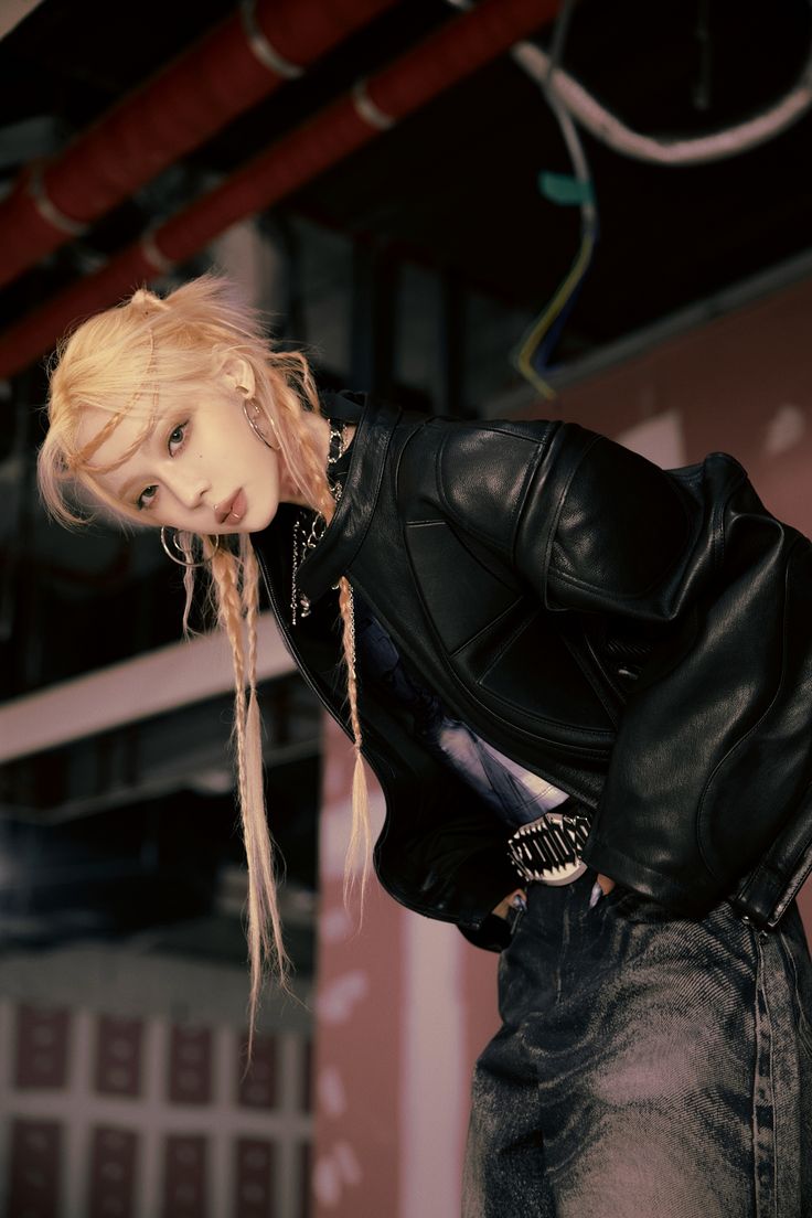 Winter (aespa)的幕后花絮