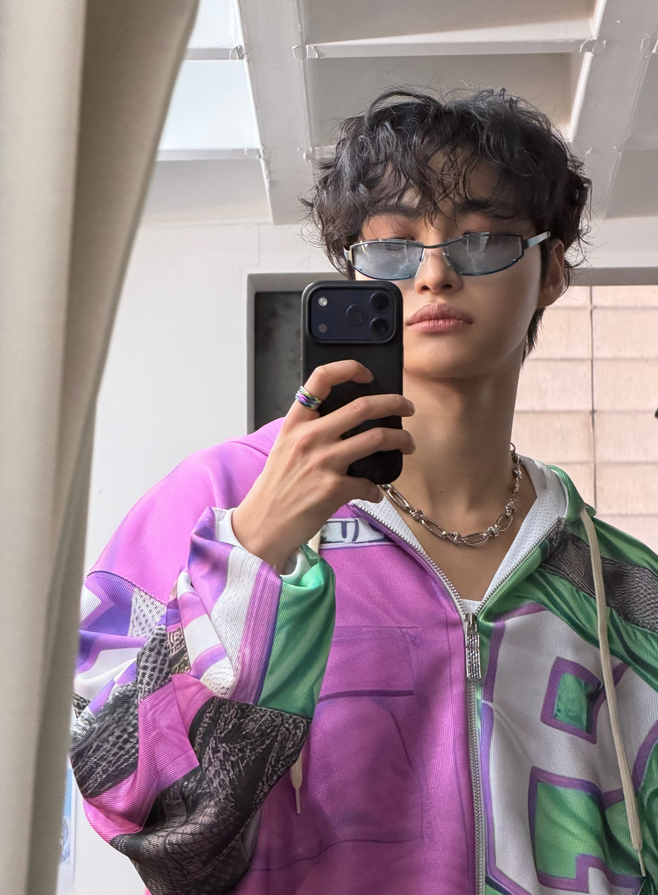Latest photo of Seonghwa (ATEEZ)