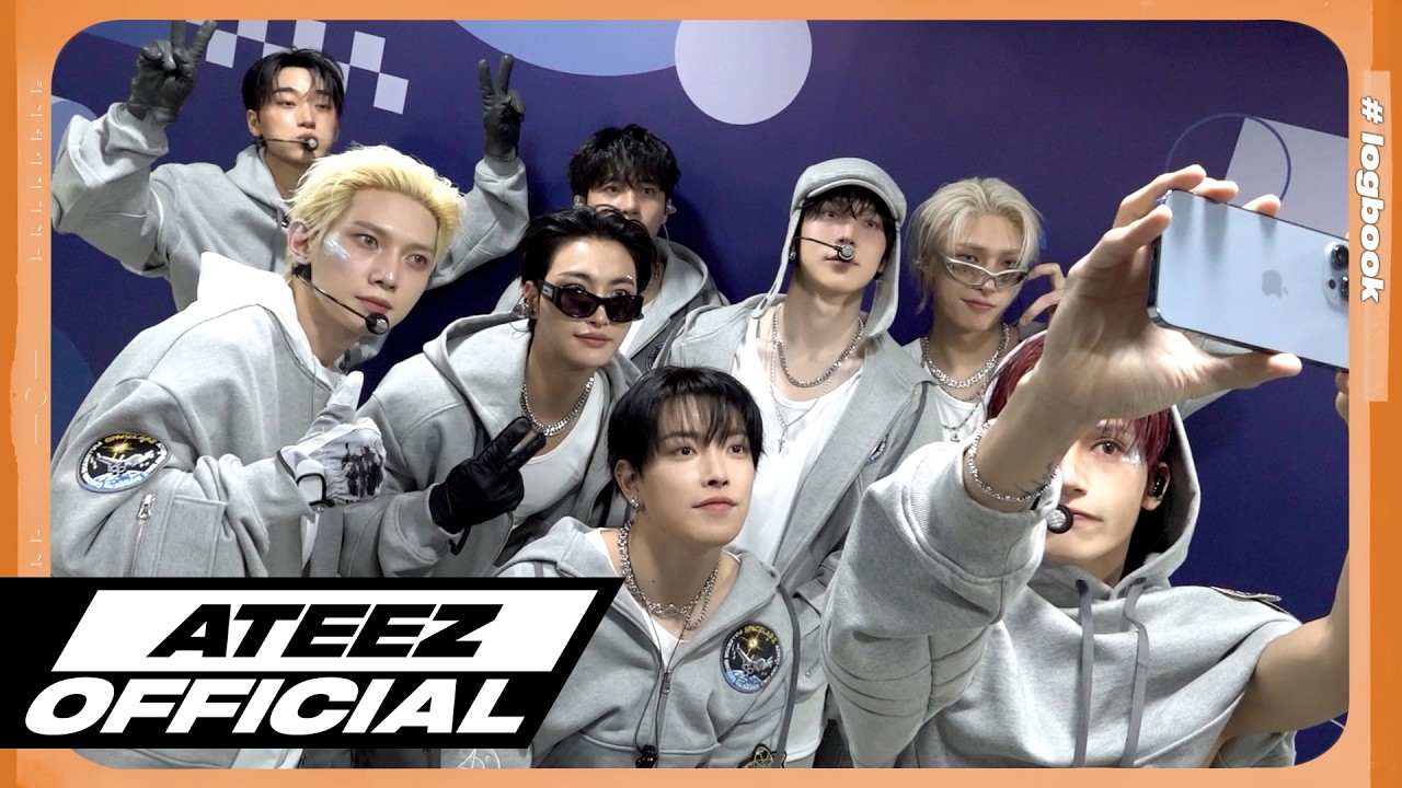 Latest photo of ATEEZ