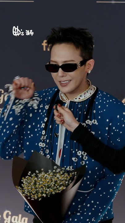 Recent activity shot of G-DRAGON (BIGBANG)