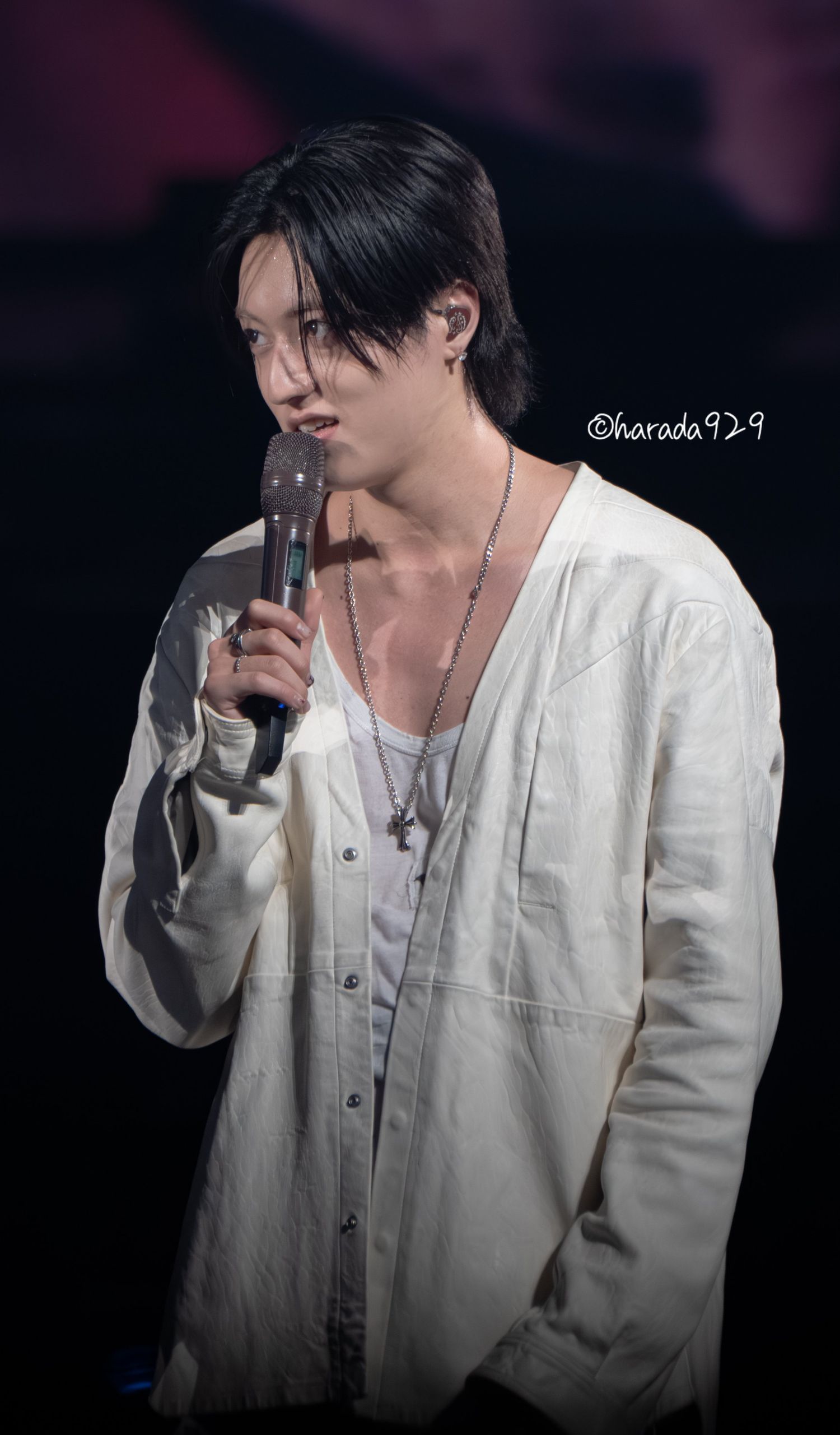 Fan-made special wallpaper for Haruto (TREASURE)