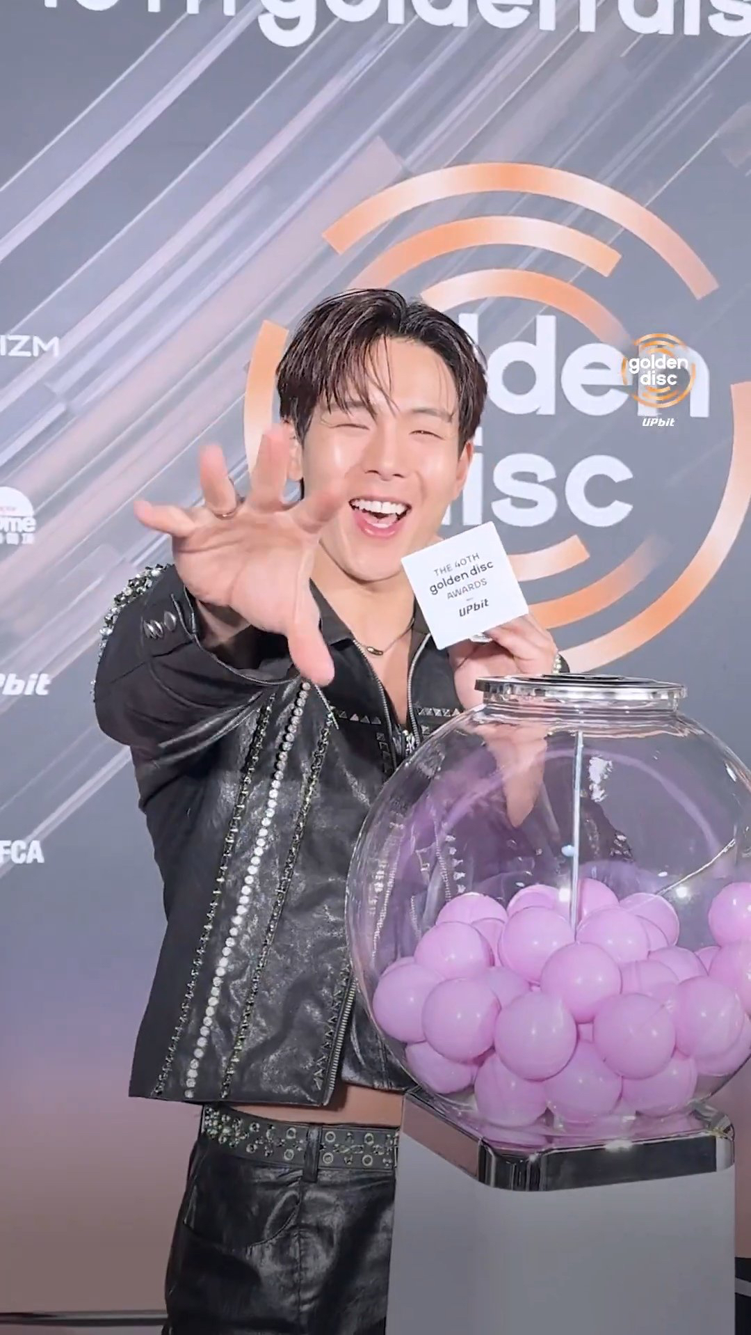 셔누 (몬스타엑스) 최근 활동샷