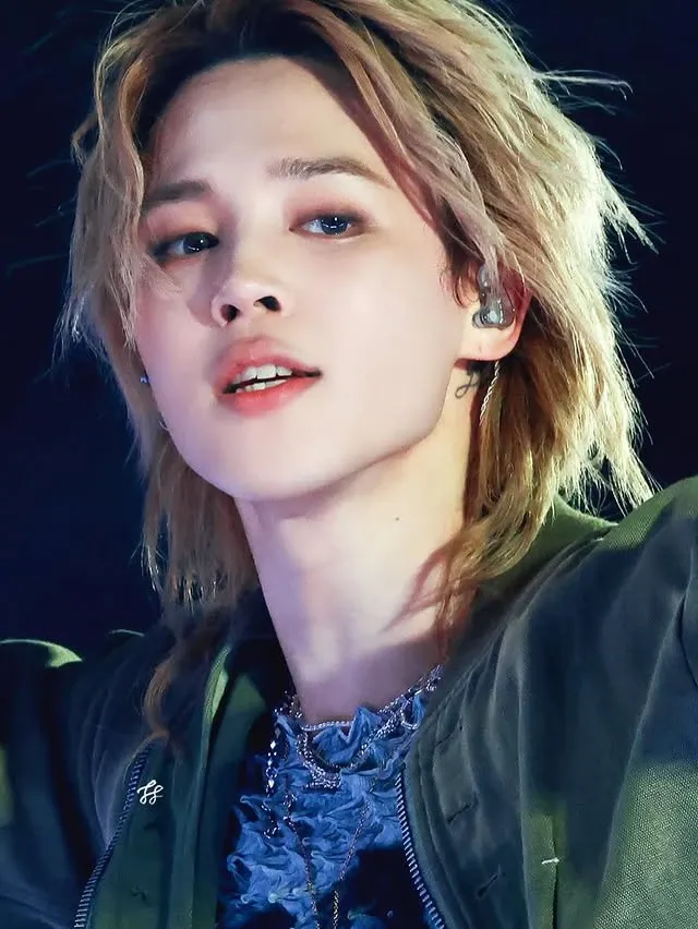 Foto terbaru Jimin (BTS)