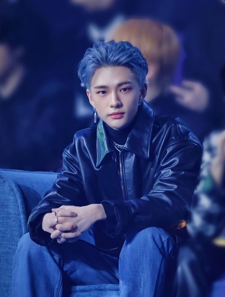 Stray Kids의 비하인드 컷