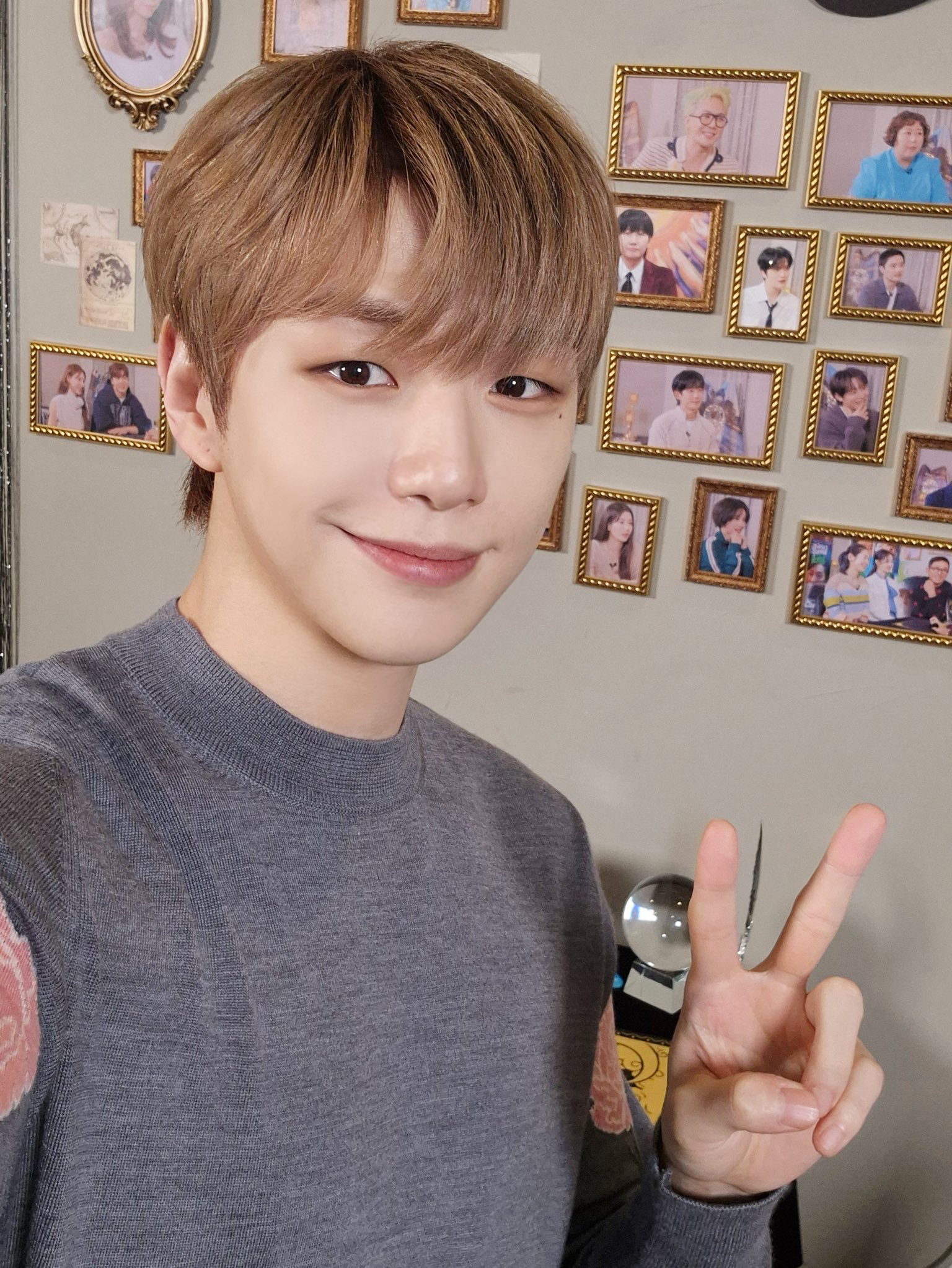 강다니엘의 최신 사진