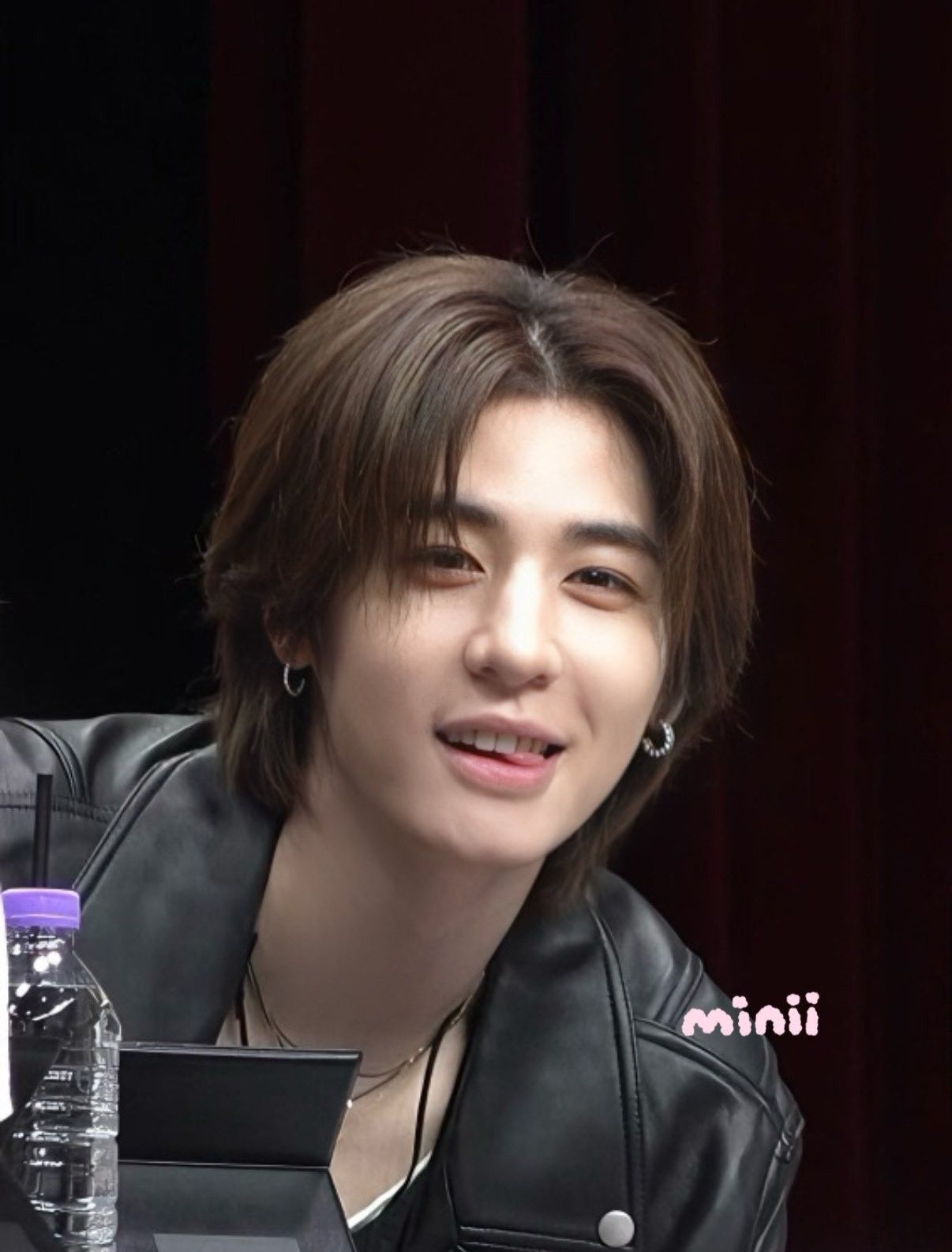 A moment captured by Leehan (BOYNEXTDOOR)'s fan