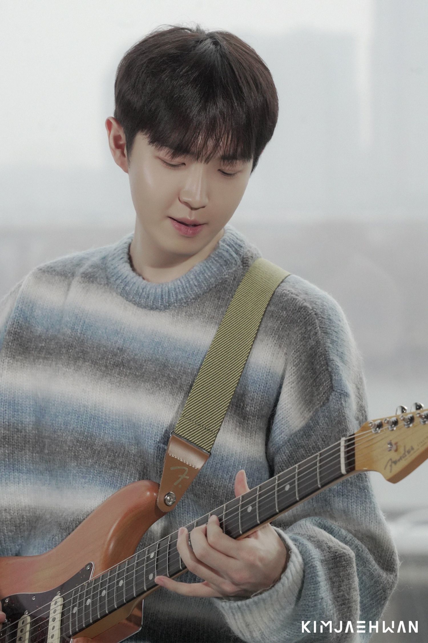 김재환의 비하인드 컷