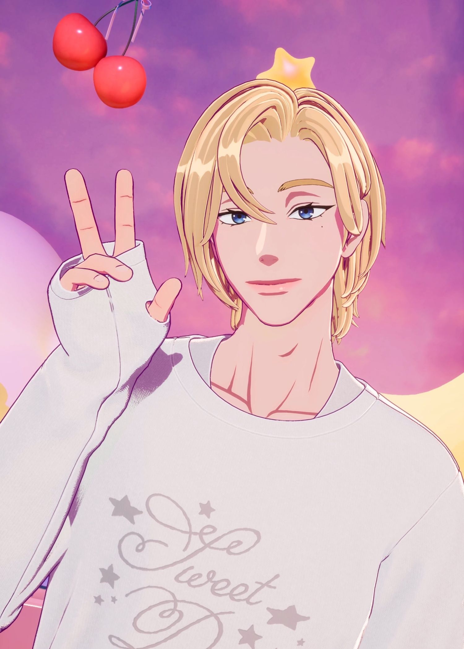 A moment captured by Noah (PLAVE)'s fan