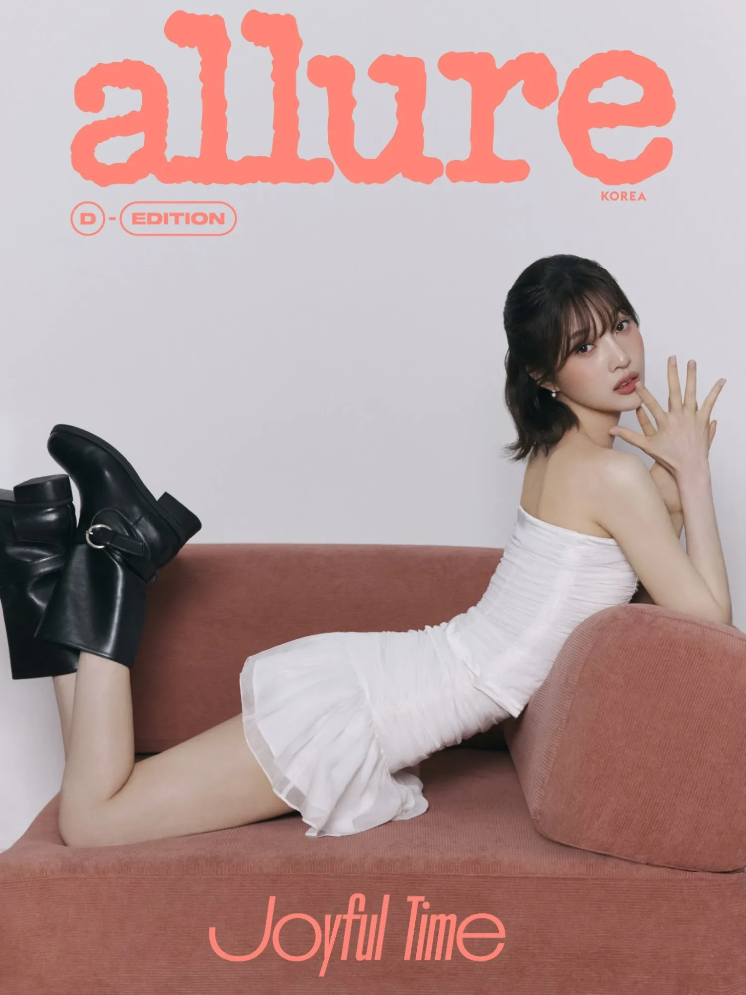 Foto terbaru Joy (Red Velvet)