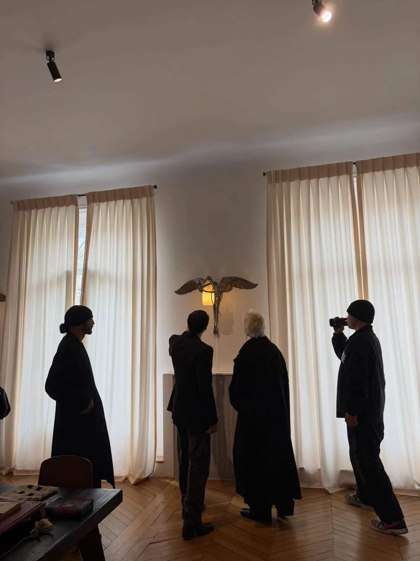 Potret di balik layar Taeyang (BIGBANG)