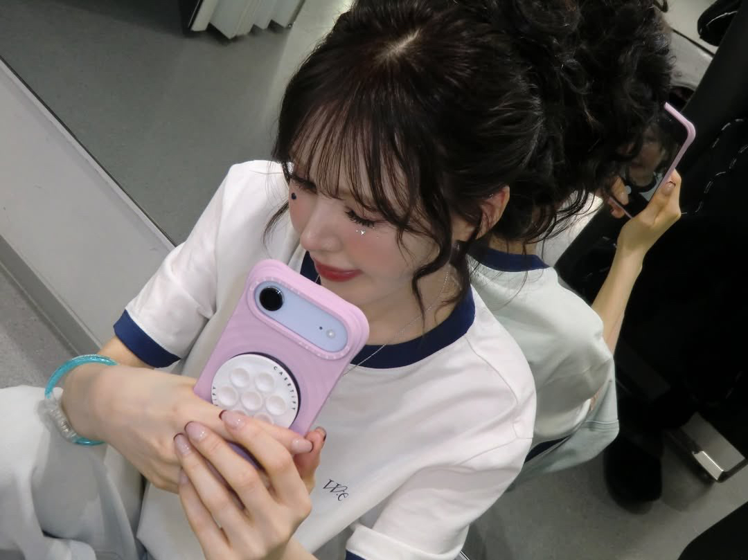 레드벨벳 최근 활동샷