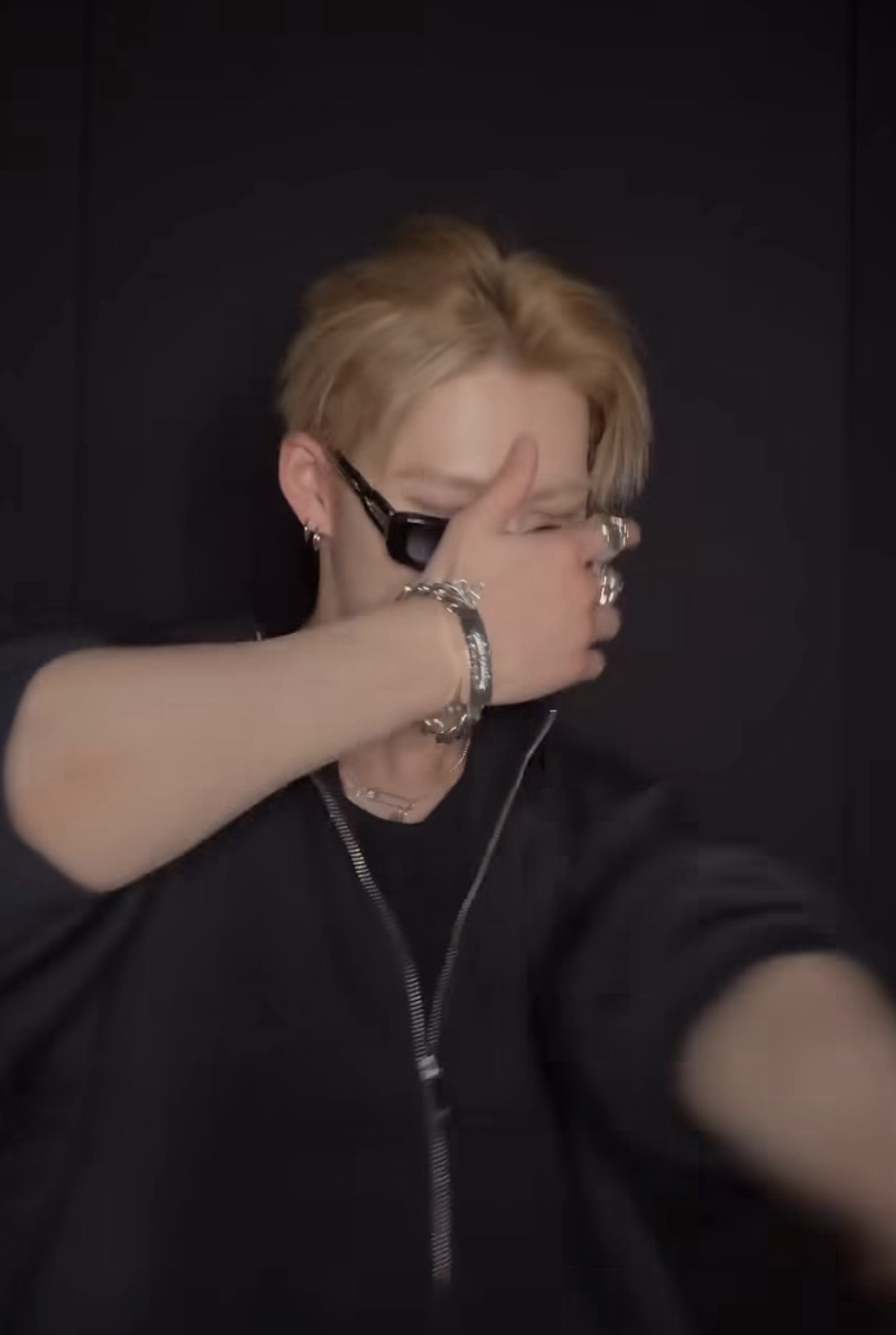 Potret di balik layar NI-KI (ENHYPEN)