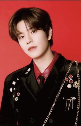 Potret di balik layar Seungmin (Stray Kids)