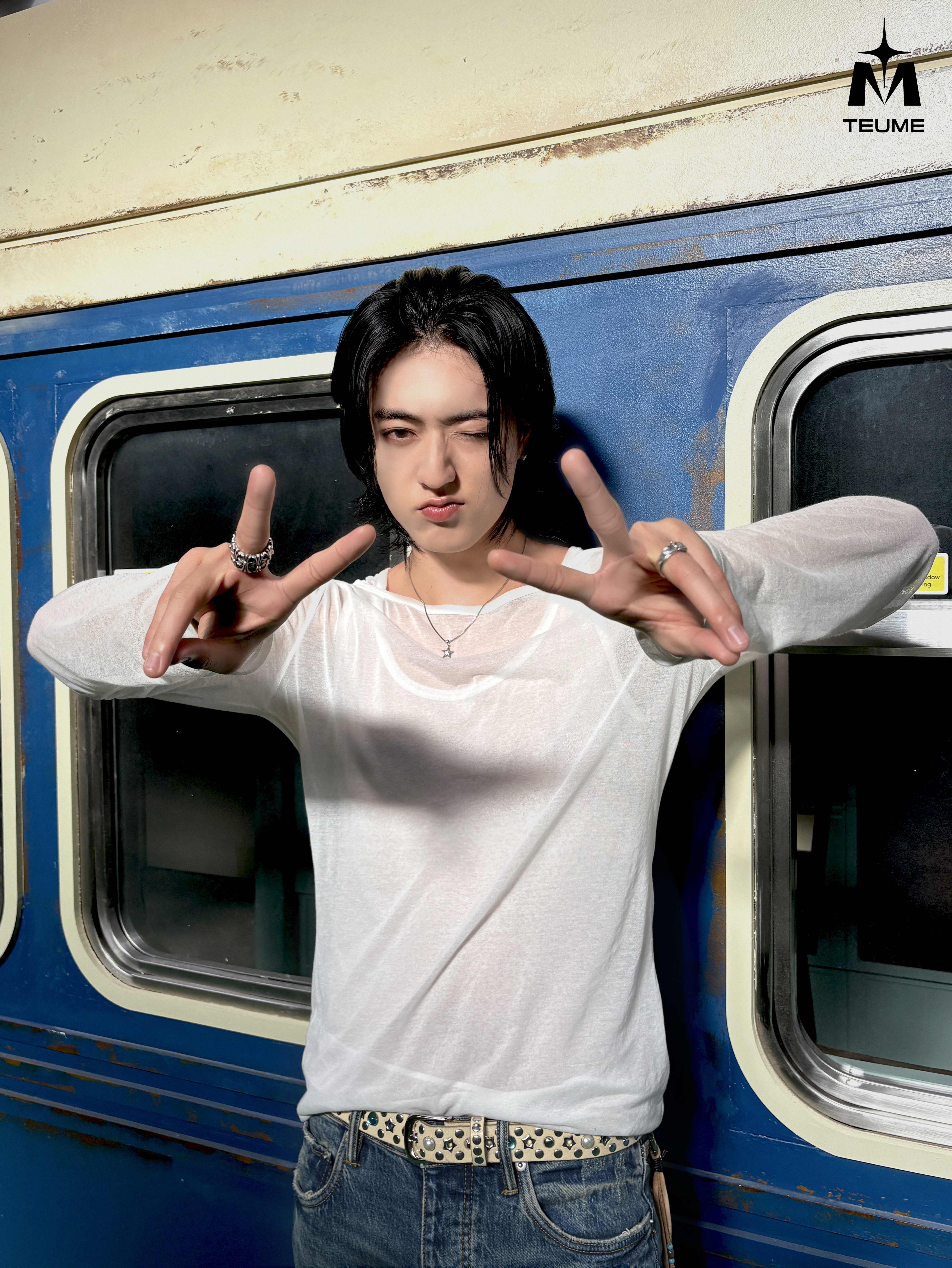 TREASURE的幕后花絮