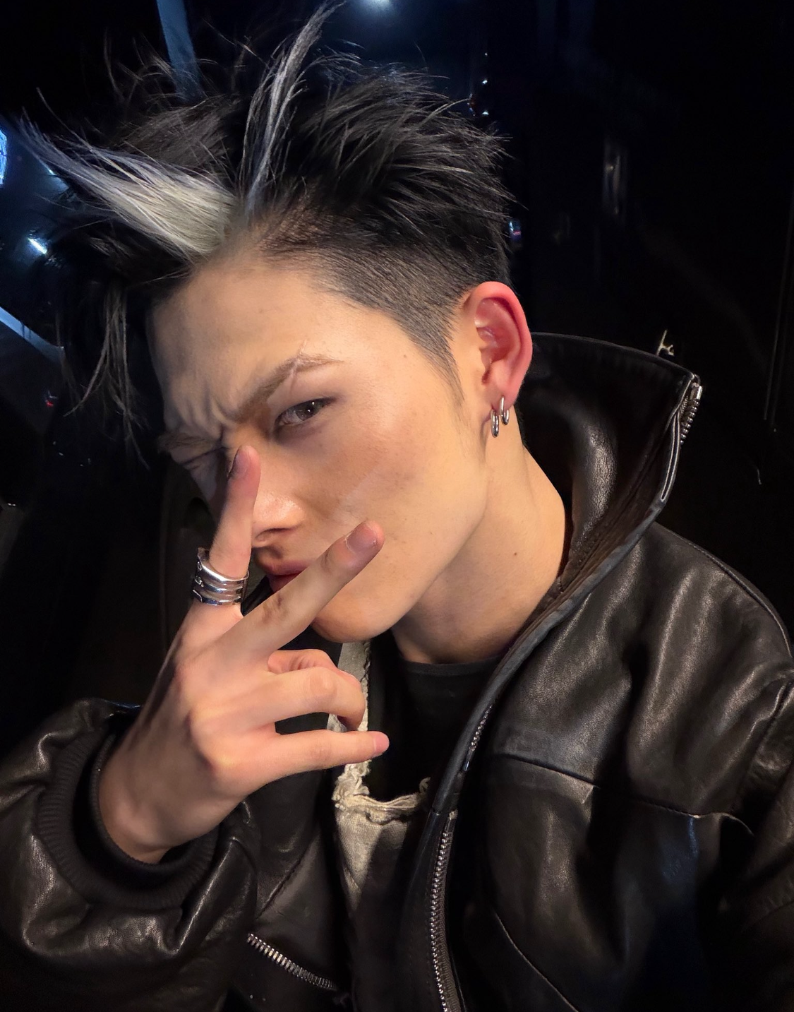 니키 (ENHYPEN)의 최신 사진