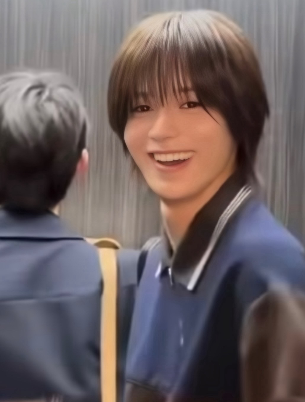 Recent activity shot of K (&TEAM)