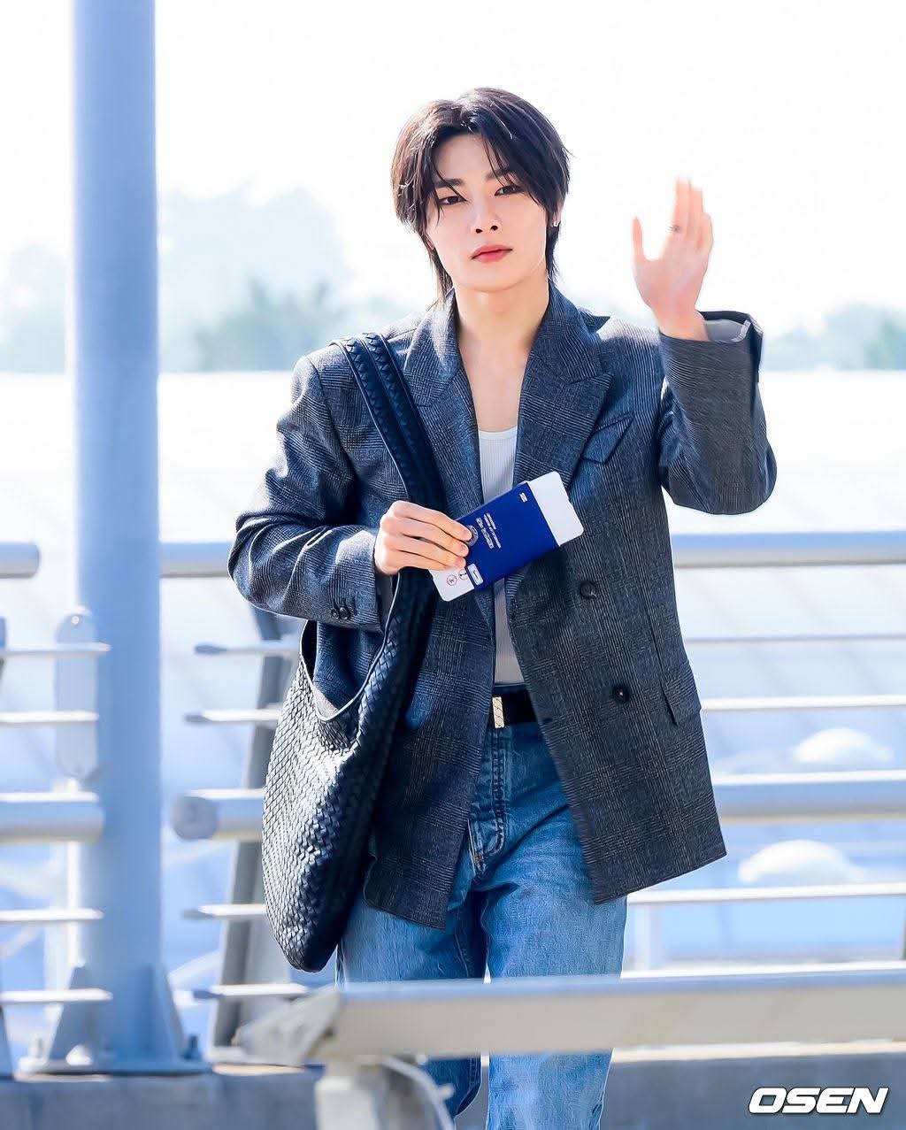 Latest photo of I.N (Stray Kids)