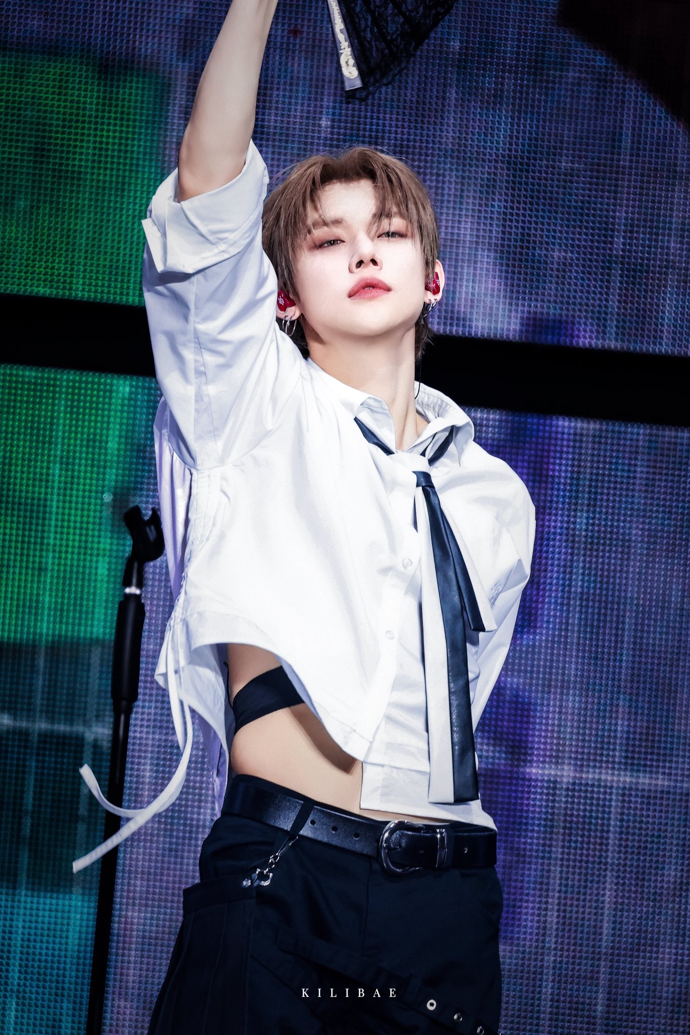 ヨンジュン (TOMORROW X TOGETHER)の最近の活動写真