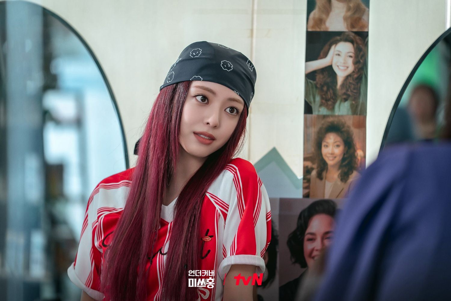 유나 (ITZY) 최근 활동샷