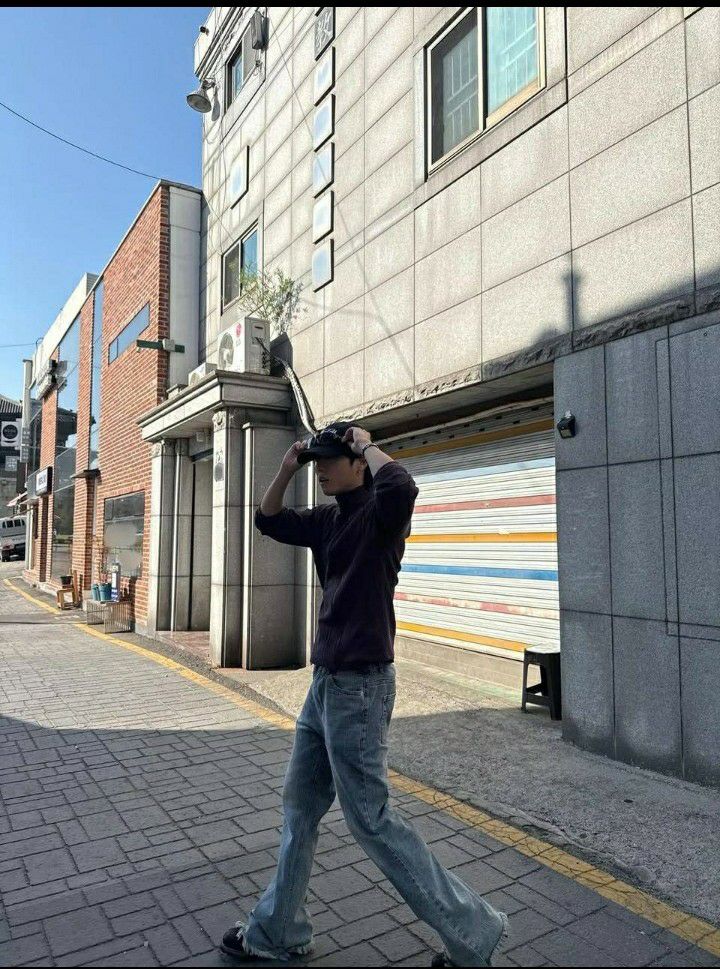 Stray Kids 팬이 찍은 순간