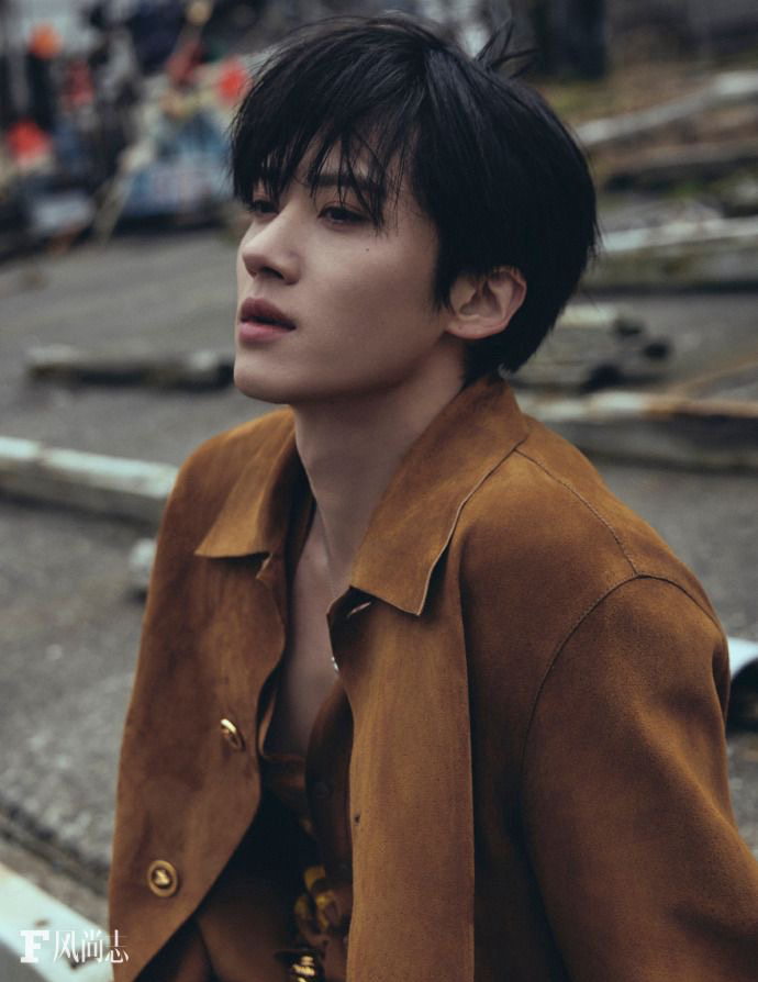 Latest photo of Yanan (PENTAGON)