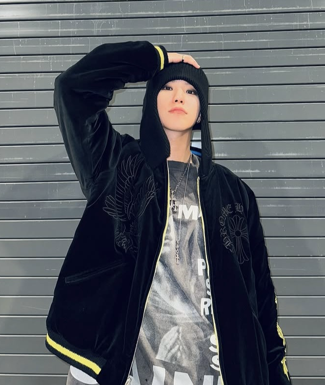 Latest photo of Hoshi (SEVENTEEN)