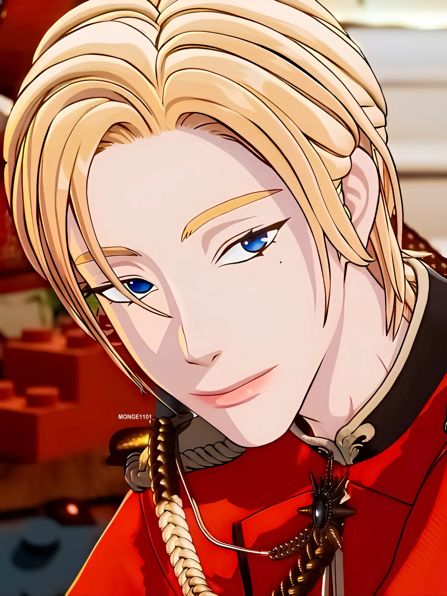 Foto terbaru Noah (PLAVE)