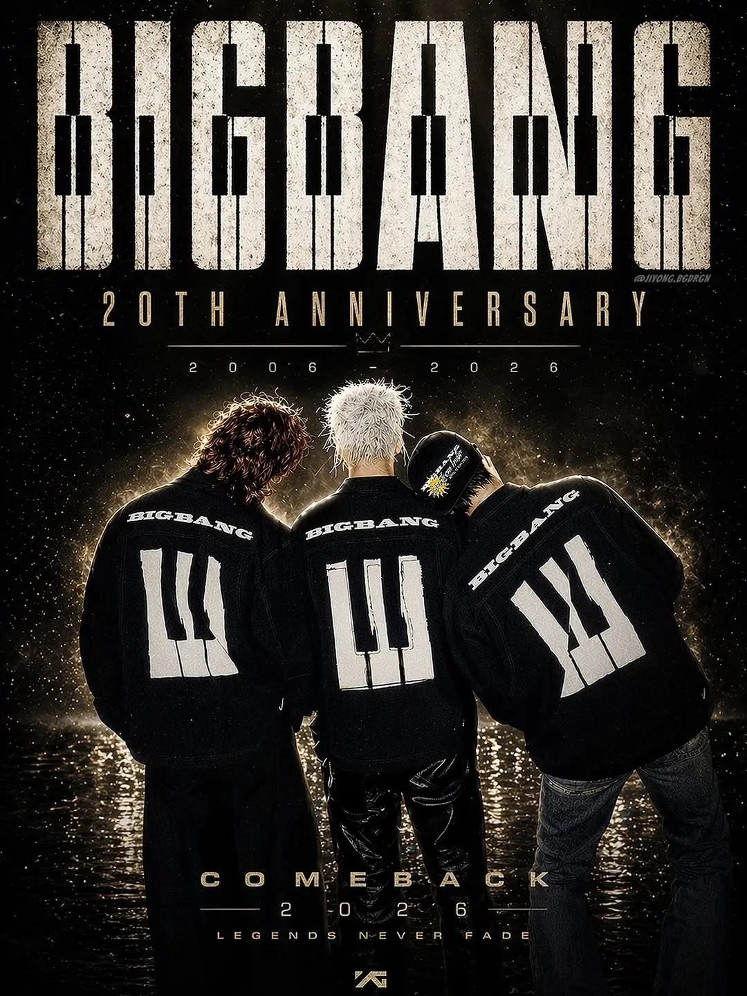 Latest photo of BIGBANG