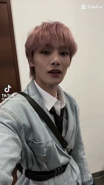 Behind-the-scenes cut of I.N (Stray Kids)