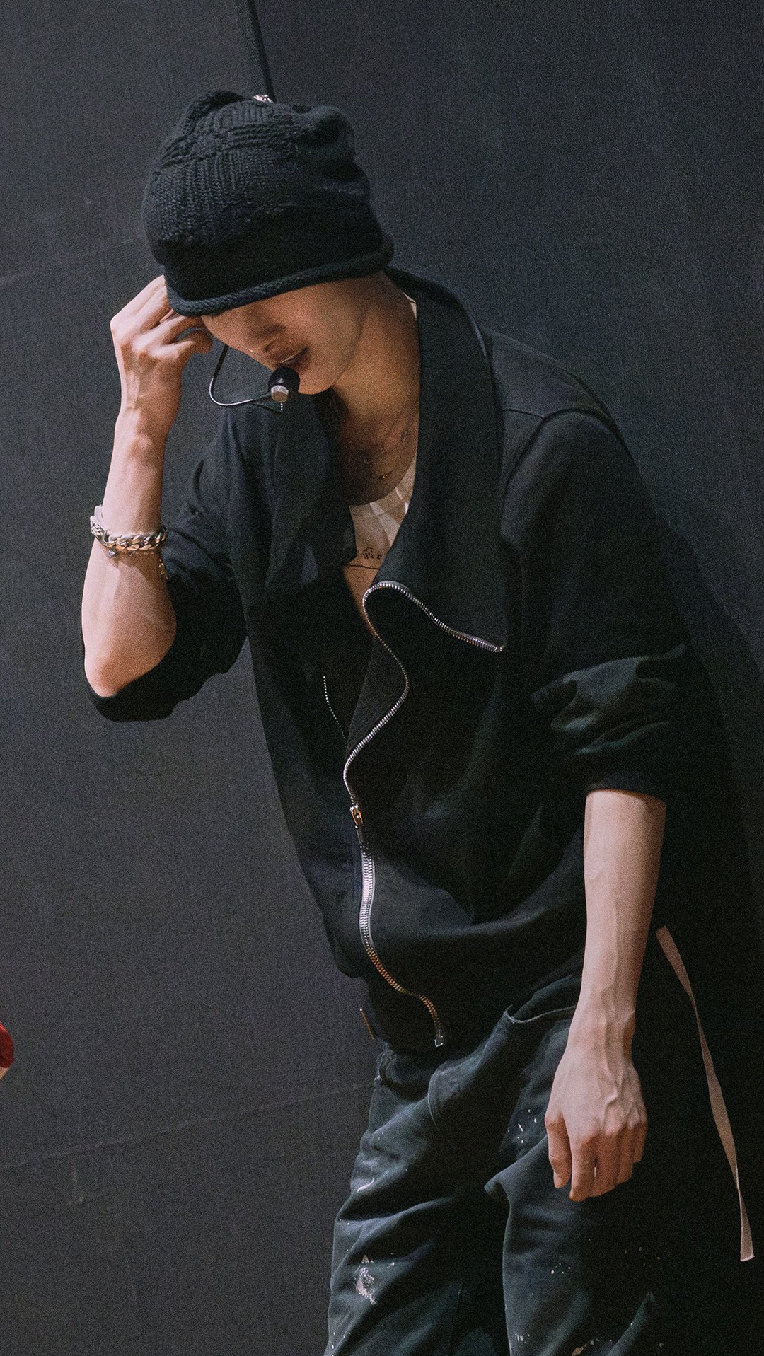 Foto terbaru NI-KI (ENHYPEN)