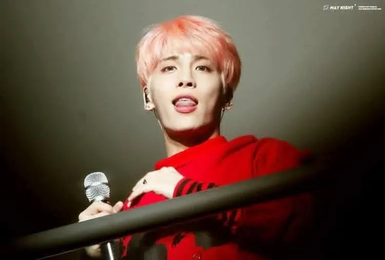 Latest photo of Jonghyun (SHINee)