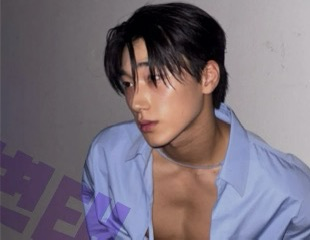 Behind-the-scenes cut of San (ATEEZ)
