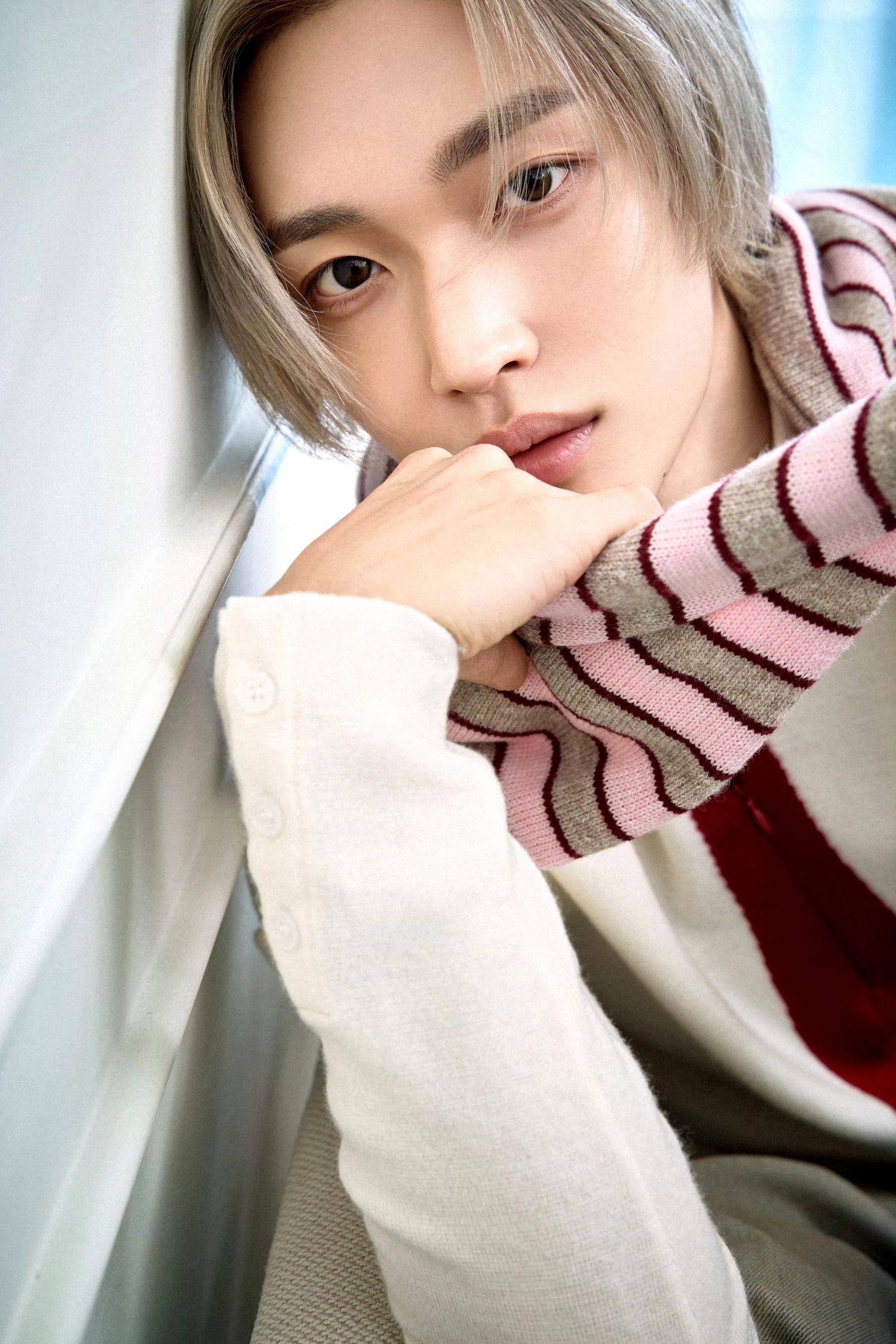 A moment captured by Wonbin (RIIZE)'s fan