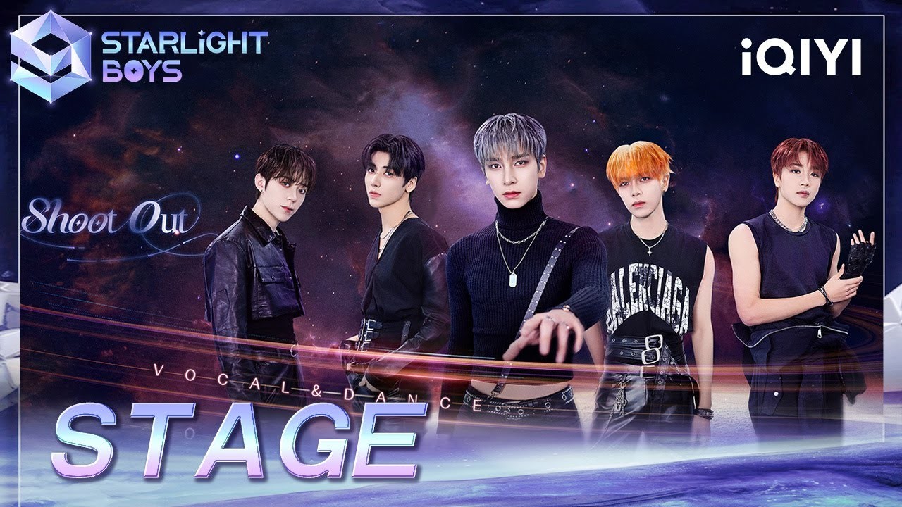 Recent activity shot of Hangyul (POLARIX)
