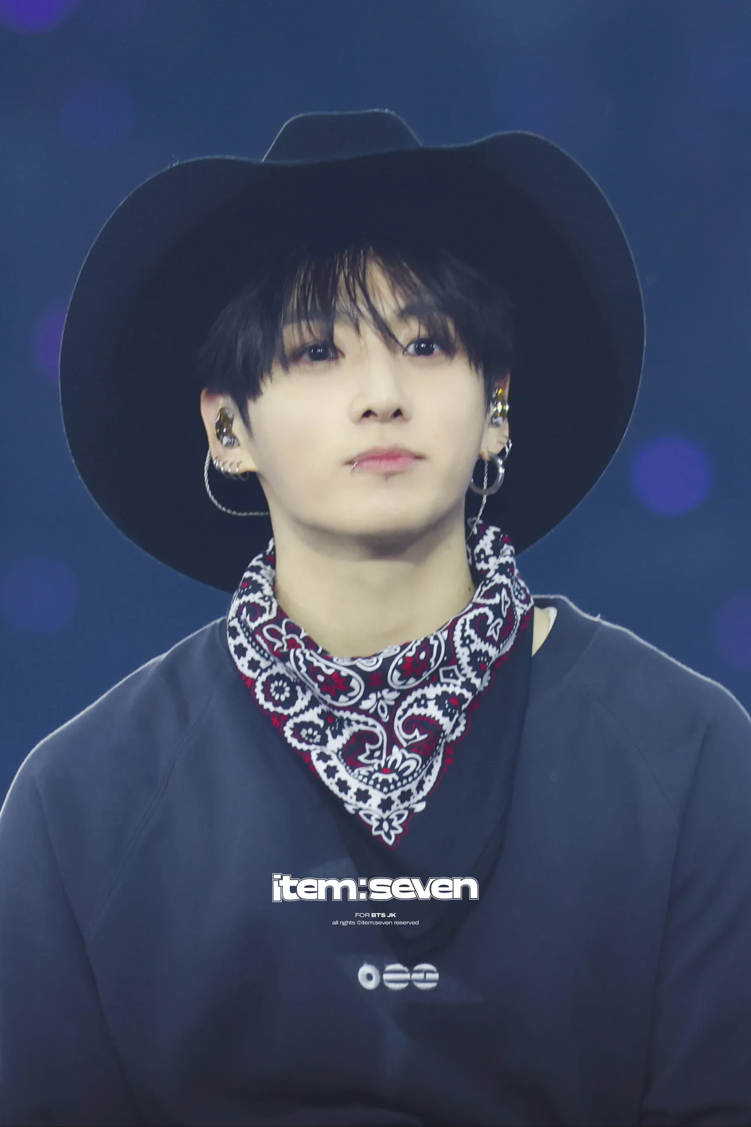 Foto aktivitas terbaru Jungkook (BTS)