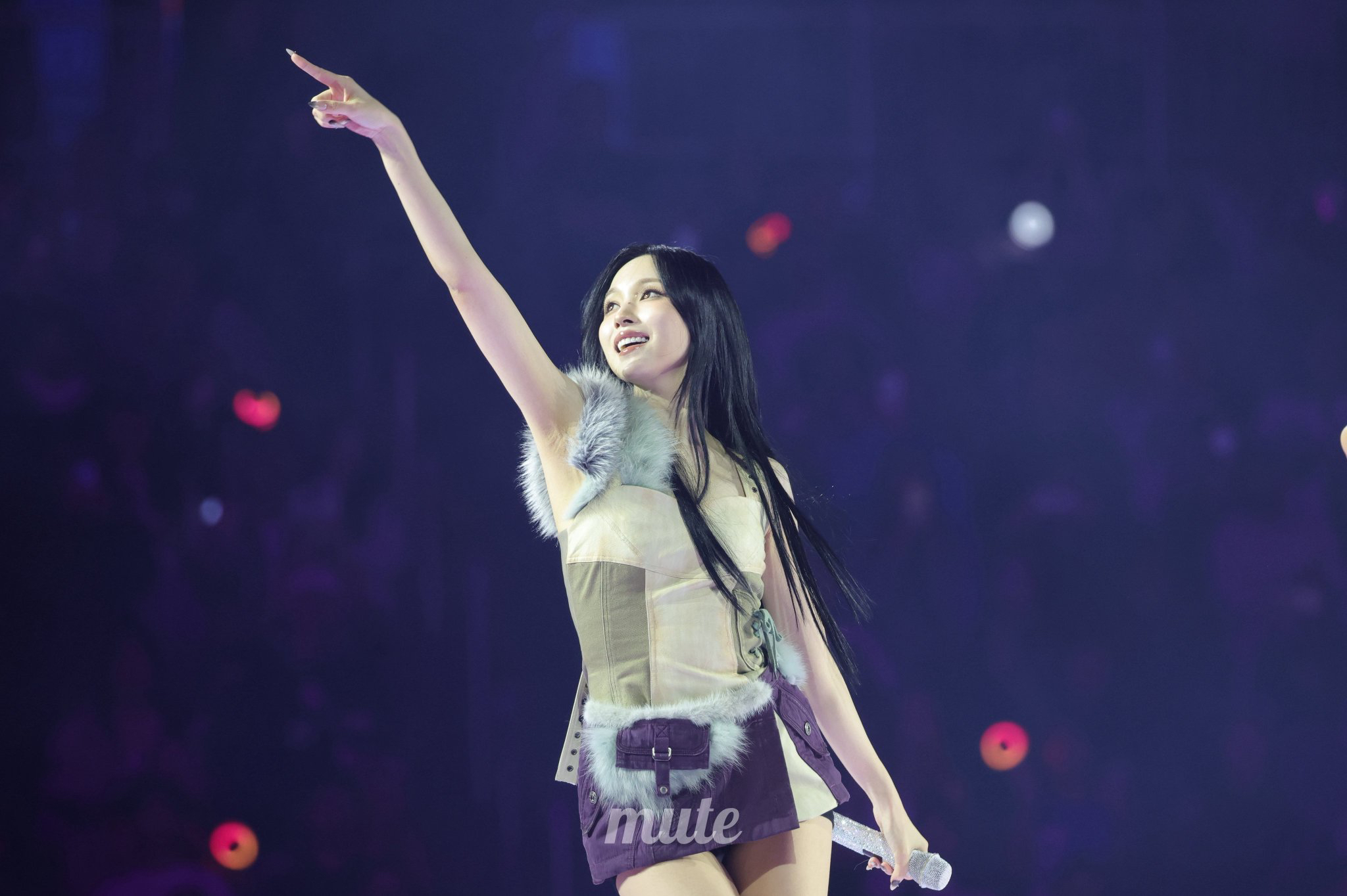 Foto terbaru Mina (TWICE)