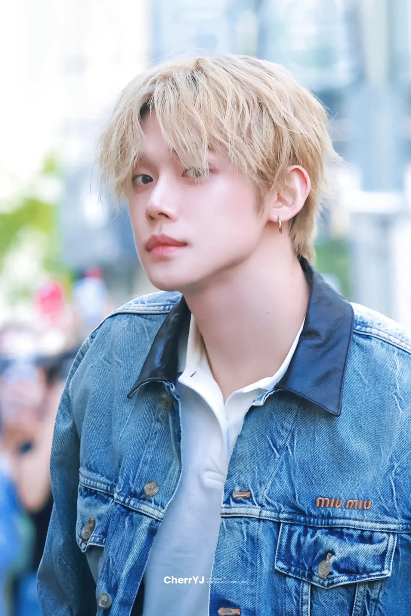 Momen yang diabadikan oleh penggemar Yeonjun (TOMORROW X TOGETHER)
