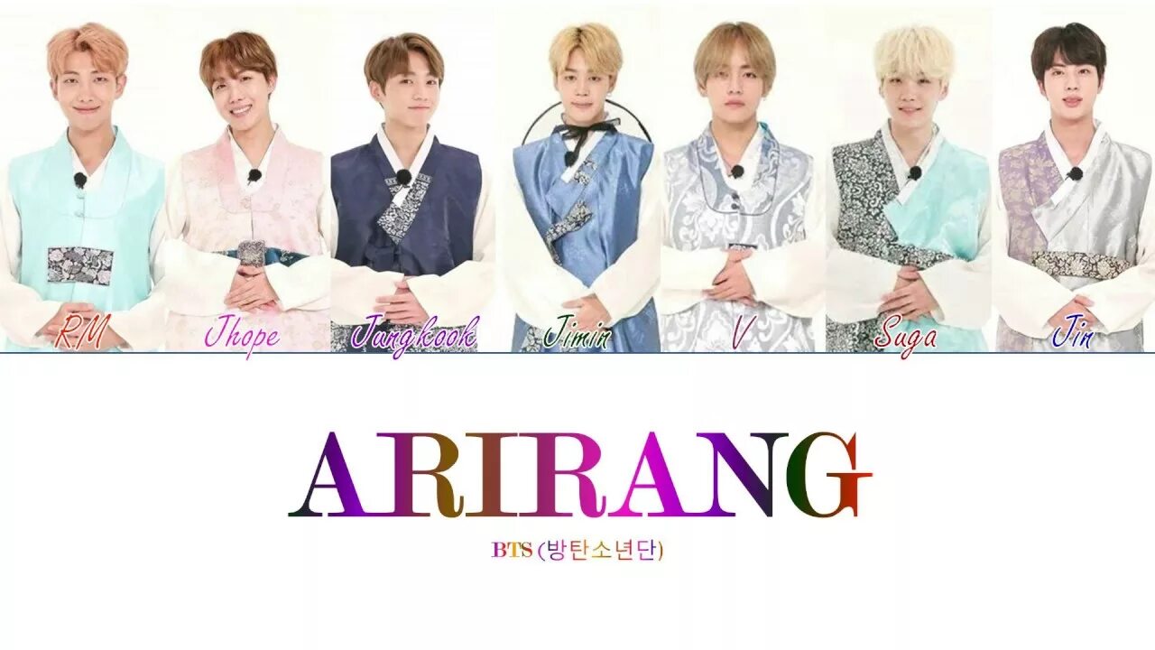 A moment captured by BTS's fan