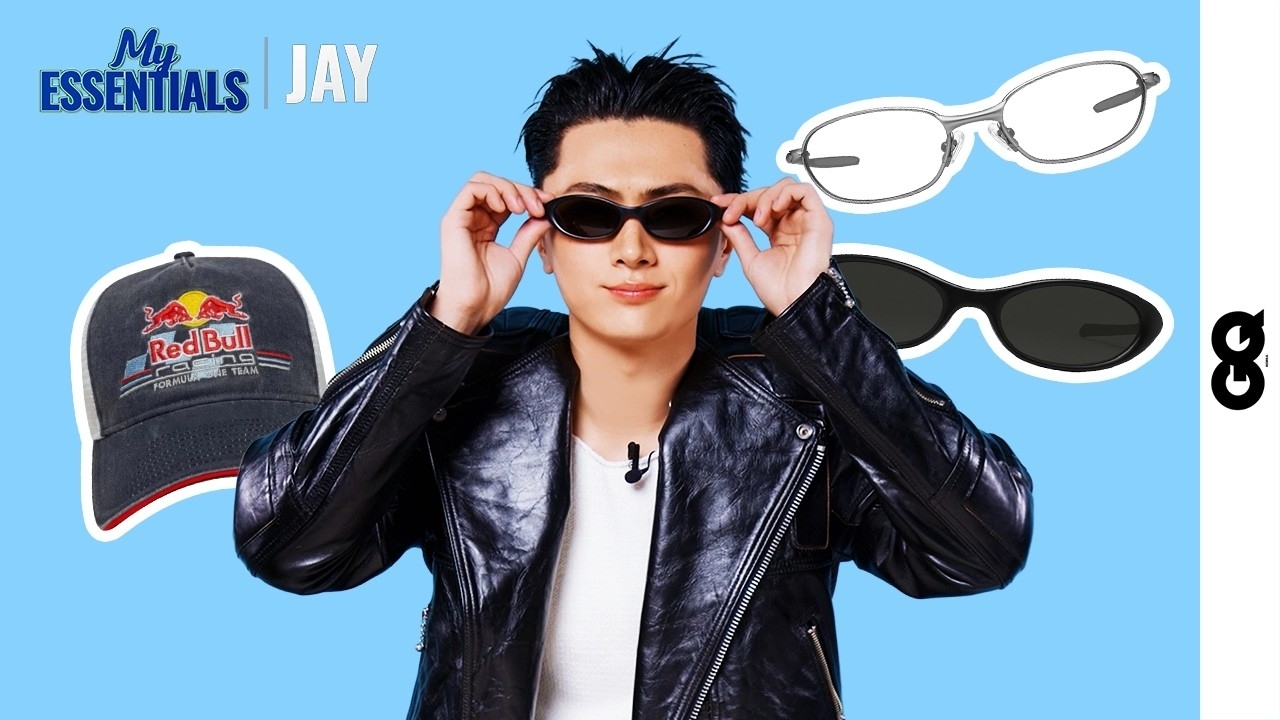 Behind-the-scenes cut of Jay (ENHYPEN)