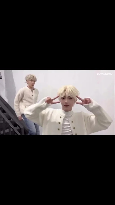 Behind-the-scenes cut of POLARIX