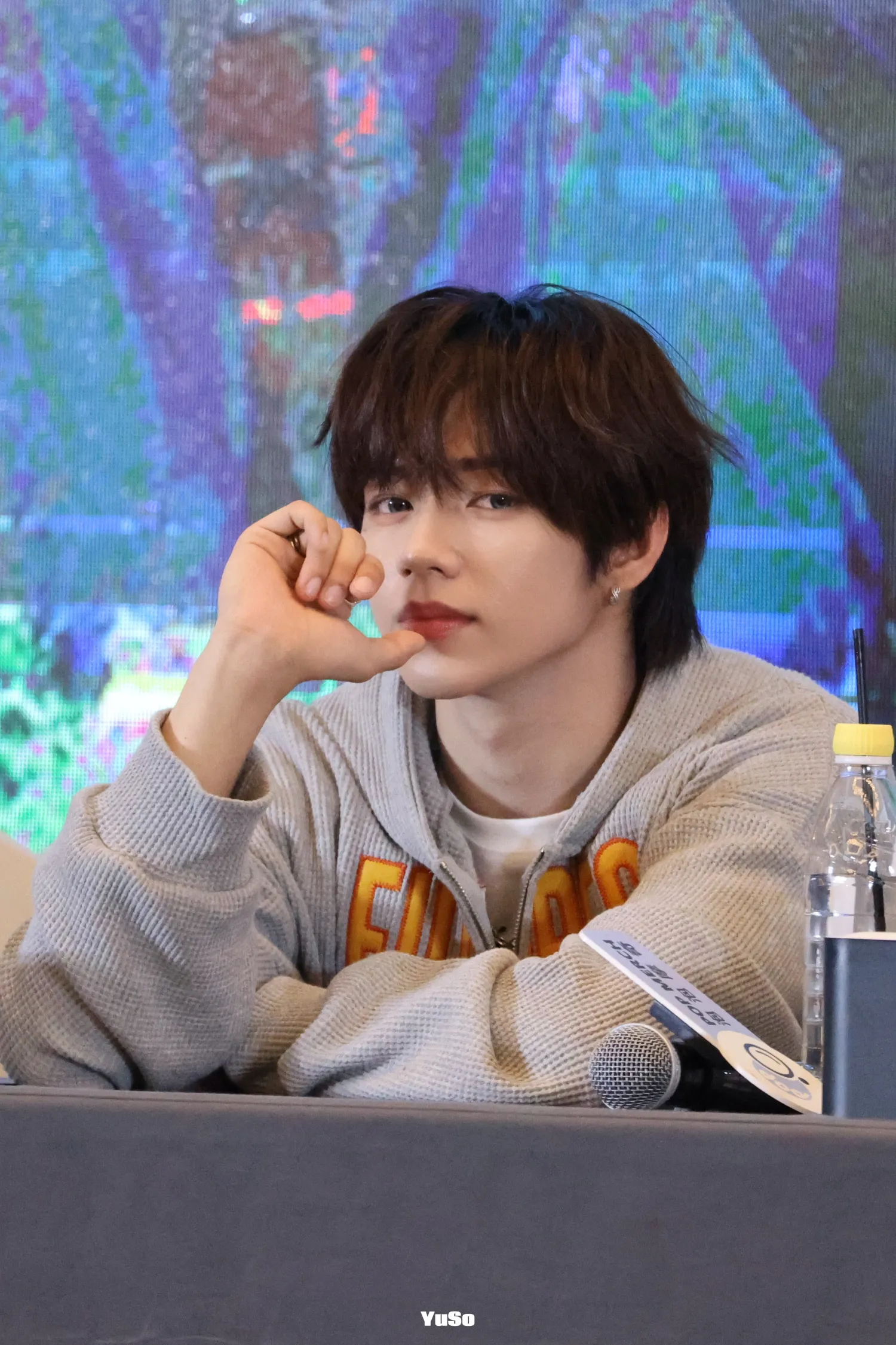 Recent activity shot of JL (AHOF)