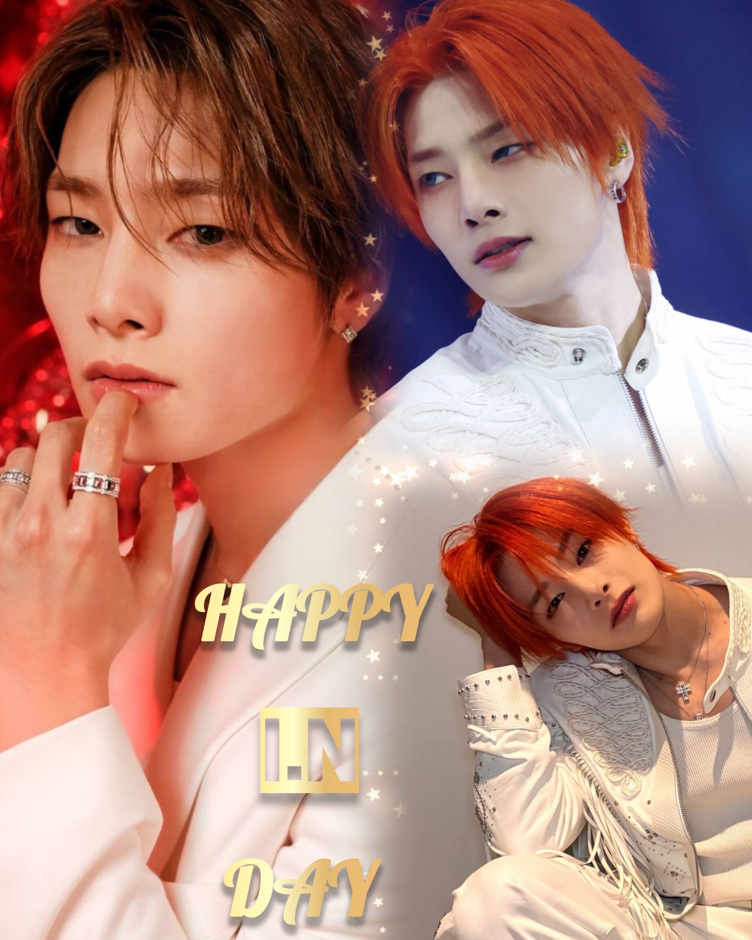 Latest photo of I.N (Stray Kids)