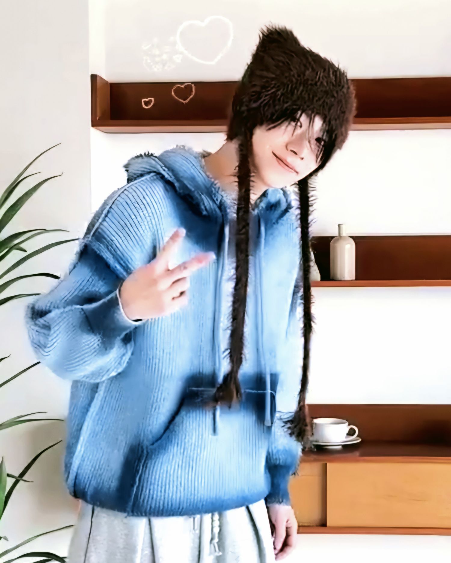 박한 (아홉) 팬이 찍은 순간